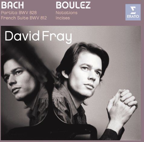 David Fray - Partita 4/Notations/+ - Preis vom 11.10.2026 03:10:56 h