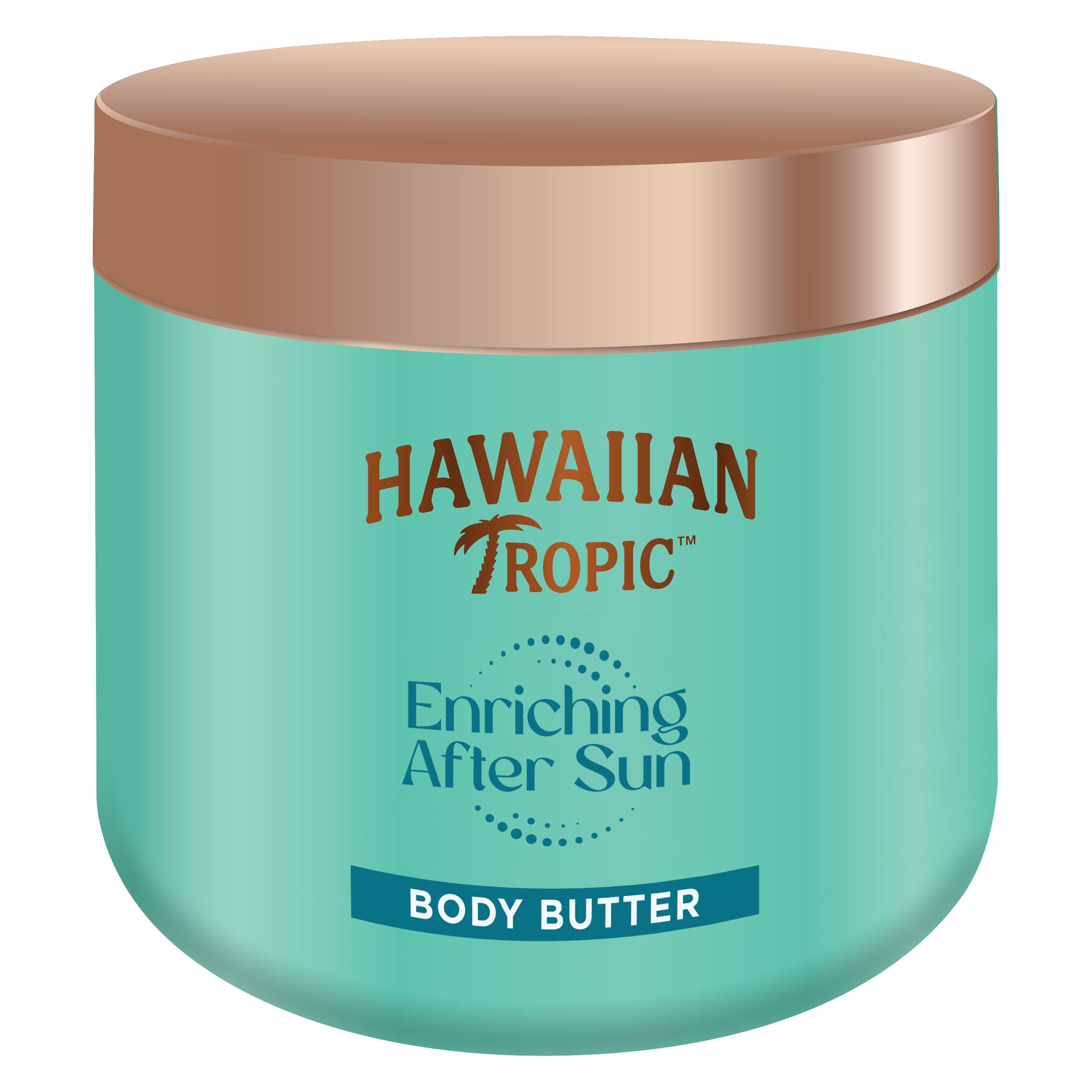 Hawaiian Tropic After Sun Body Butter Exotic Coconut (200 ml, After Sun Balm) (730102)