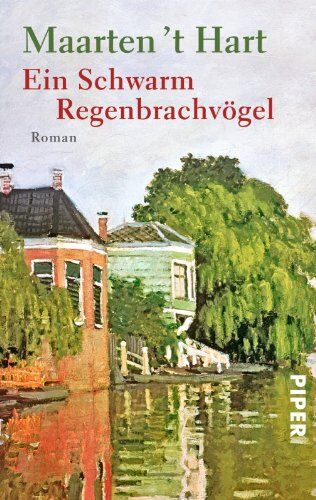 Hart, Maarten 't - Ein Schwarm Regenbrachvögel: Roman - Preis vom 30.09.2026 09:01:18 h