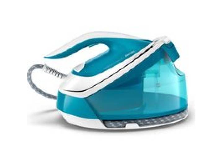 Centrale Vapeur - PHILIPS - GC7920/20 - PerfectCare Performer - 6.5 bars - 1.5L - Bleu/Blanc