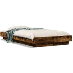 vidaXL, Bett, Kasen (75 x 190 cm)