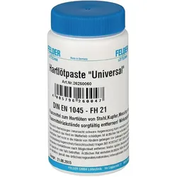 Felder FHB Hartlötpaste Universal 800 - 1100 °C, Lötgerät Zubehör