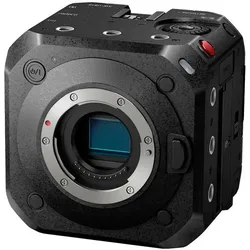 Panasonic AW-UB10 4K Video Camera (10.30 Mpx, 30p), Videokamera, Schwarz