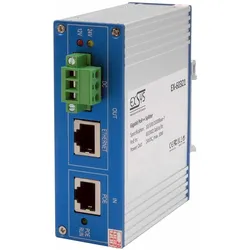 Exsys Ethernt PoE++ Splitter 10/100/1000M 802.3bt,24VDC/2A/48W (PoE Splitter), Zubehör Netzwerk