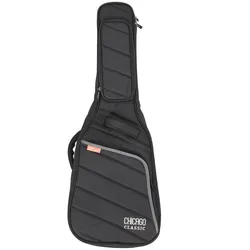 Chicago Classic Konzertgitarren Tasche Premium 1/4-1/2 - Gigbag Konzertgitarre