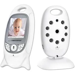Esperanza, Babyphone, LCD 2.0 Gregorio (Babyphone mit Kamera, 260 m)
