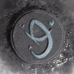Set of Zodiac Bath Fizzers with Horoscope - Scorpio