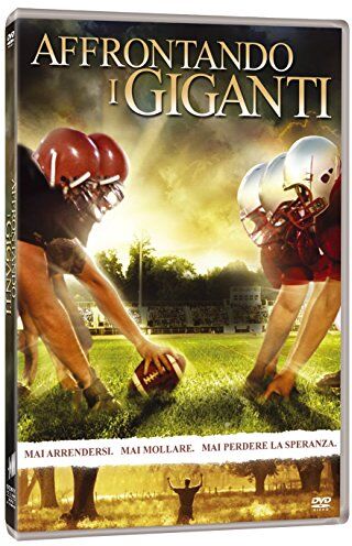 Alex Kendrick - Affrontando i giganti [IT Import] - Preis vom 10.10.2026 11:48:34 h