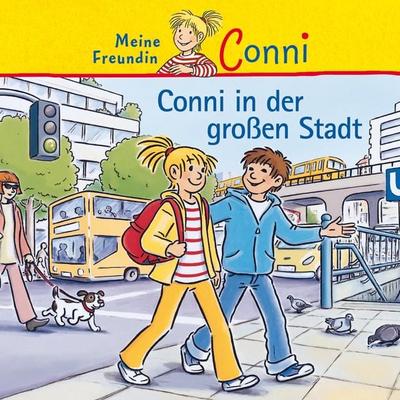 Conni in der großen Stadt - Julia Boehme, Audio, 4057664880383