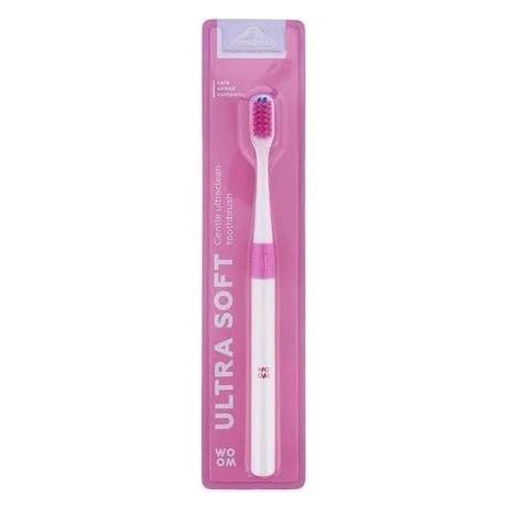 Woom Brand Ultra Soft Ultraclean Brush Brush D (Weich, 1x) (33076406)