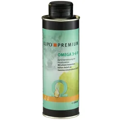 Luposan Premium Omega 3-6-9 250 ml