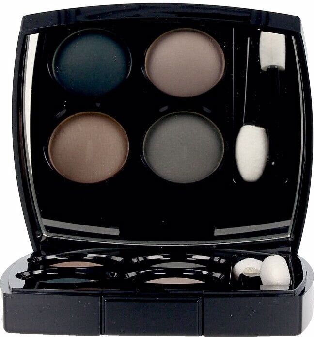Chanel Les 4 Ombres #324-Blurry Blue