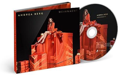 Andrea Berg - Weihnacht - Preis vom 09.10.2026 07:28:09 h