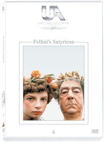 Federico Fellini - Fellinis Satyricon - Preis vom 09.10.2026 07:28:09 h