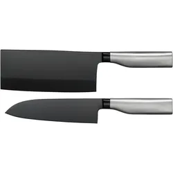 Ultimate Black Messer-Set 2-teilig – Immerwährende Schärfe