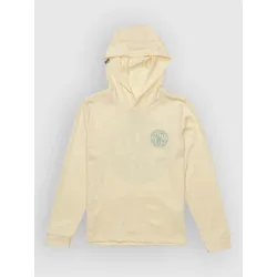 Salty Crew Global Hood Sunshirt Kids Langarm Lycra chartreuse Gr. M