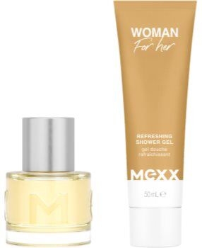 Mexx The Art Of Slow For Her coffret para mulheres . The Art Of Slow For Her