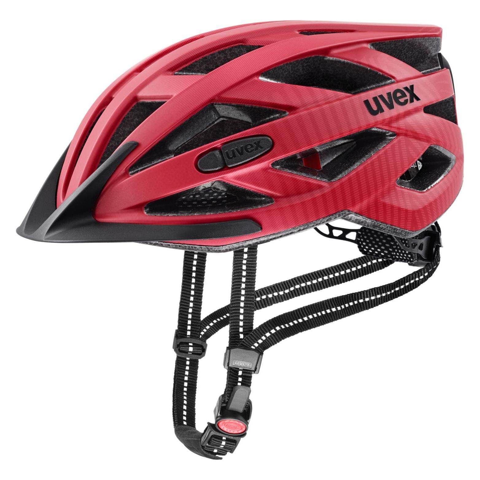 Uvex City i-vo Helm (56 - 60 cm) (413419-2)