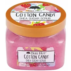 Tree Hut Cotton Candy Shea Sugar Scrub 510g