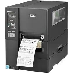 TSC Industriedrucker MH341P (MH341P-A001-0302) (300 dpi), Etikettendrucker, Schwarz
