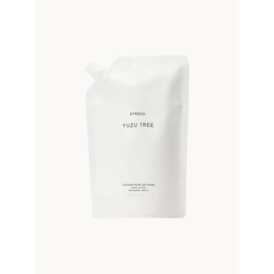 Handlotion Yuzu Tree Nachfüllpackung 450ml zitrisch von BYREDO