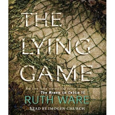 Lying Game - Ruth Ware, CD, 9781508232735