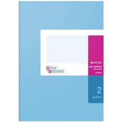 Baier & Schneider, Formular, Geschäftsbuch (40x)