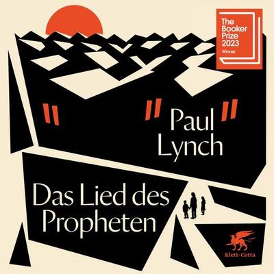 Das Lied des Propheten - Paul Lynch, Audio, 9783608988048
