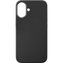 Cellularline Sensation Case Backcover Apple iPhone 16 Schwarz Stoßfest SENSATIONIPH16K