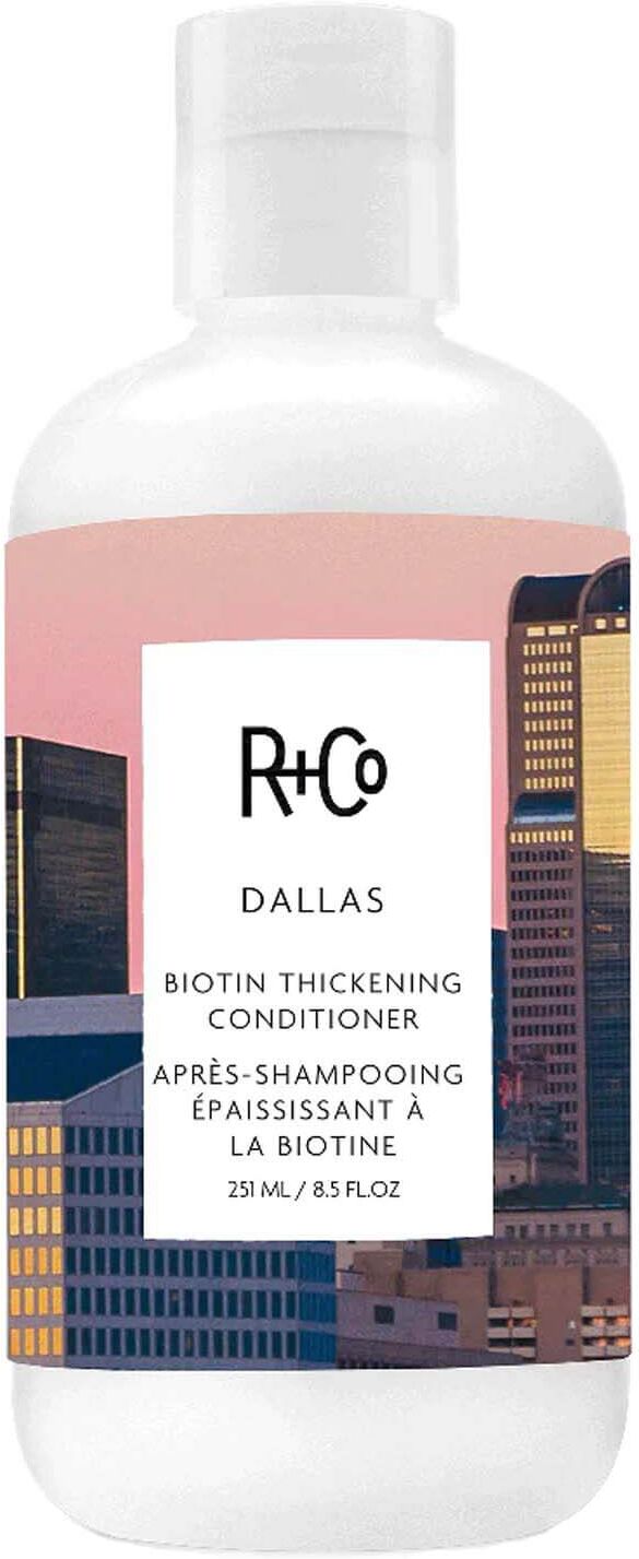 R+CO Dallas Thickening Conditioner 251ml