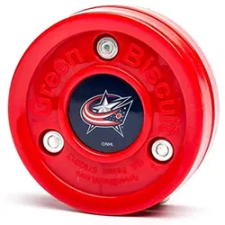 Green Biscuit (Team) – Off-Ice Trainingspuck | Colubus Blue Jackets