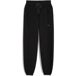 Puma, Damen, Sporthose, W Cloudspun Jogger (M), Schwarz