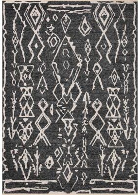 Alexander Home Rain Tribal Geometric Area Rug