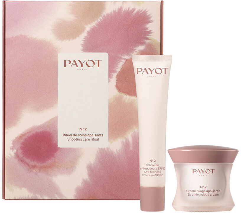 Payot Nº2 Coffret Amenagement Crème Nuage 2 pcs