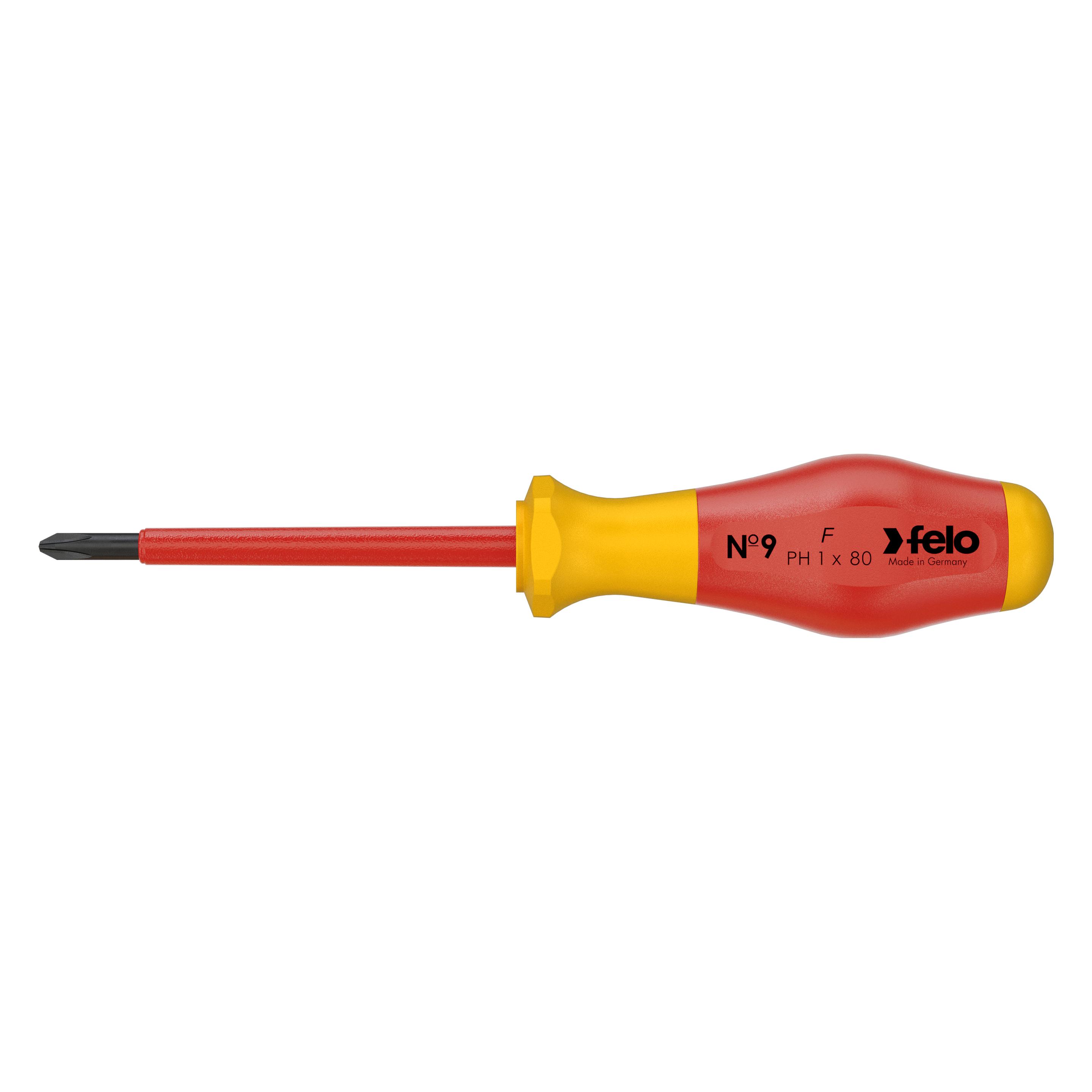 Felo SD NO. 9 VDE PHILLIPS PH 1X80 (FL91410290)
