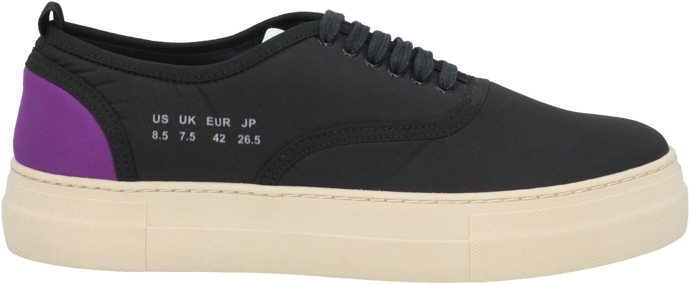 Ant/werp Sneakers Hombre Negro 42 Hombre