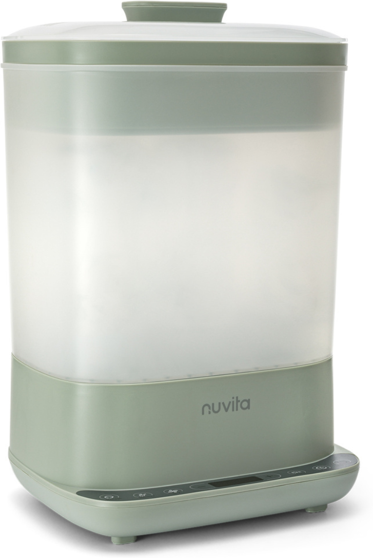 Nuvita Baby Esterilizador y Secadora 2en1 SteriDry
