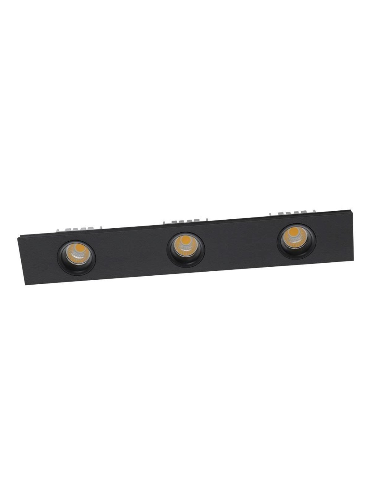 EGLO TP DOWNLIGHT System, schwarz