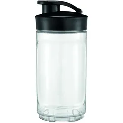 WMF Trinkflasche Kult X 0,3 l transparent
