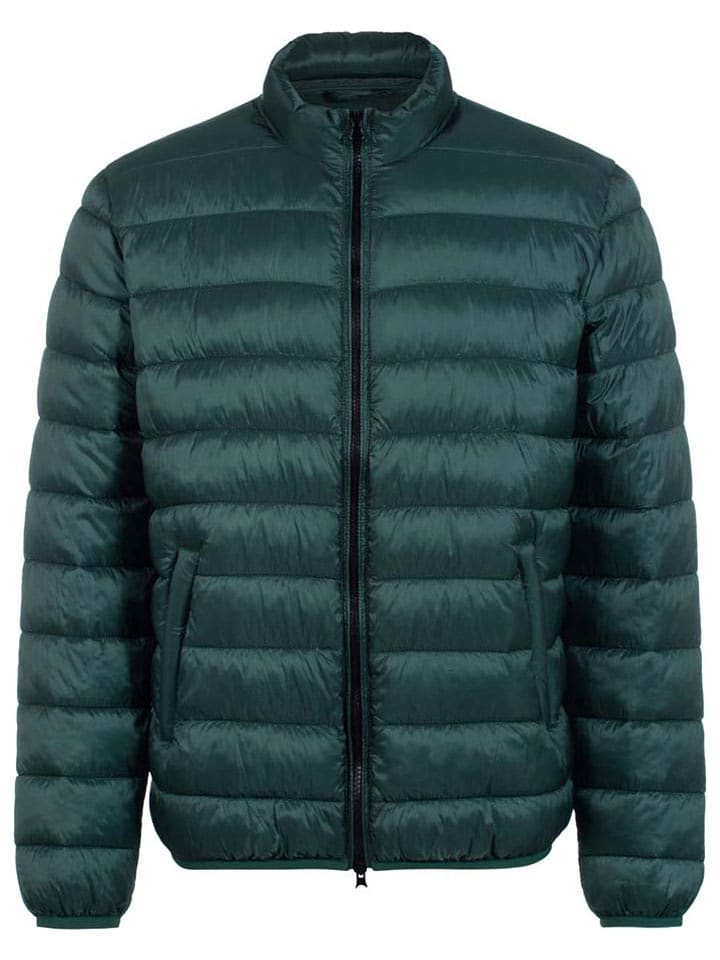 Herrlicher Steppjacke in Grün - XL