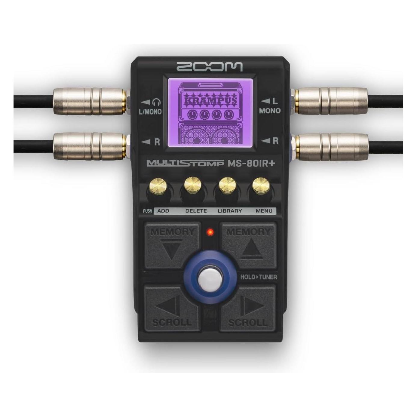 Zoom MS-80IR+ (Gitarre) (MS-80IR+)