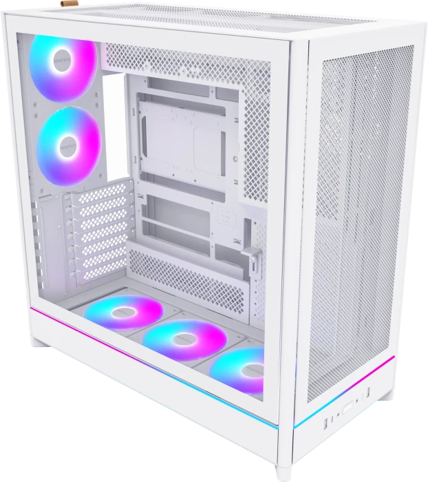 Montech HS01 Pro White