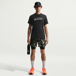 NIKE ACG Dri-FIT T-Shirt Herren 010 - black M
