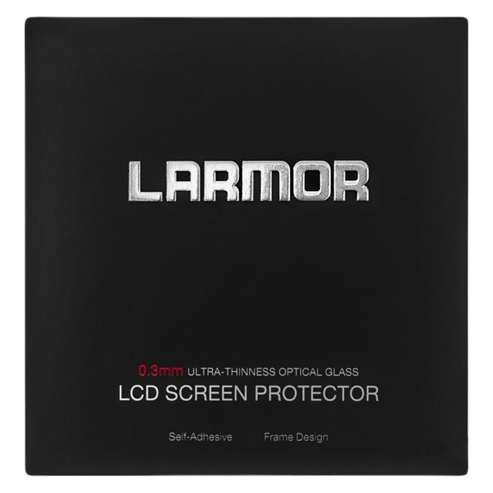Larmor GGS LCD-Abdeckung für Fujifilm X100VI (46724580)