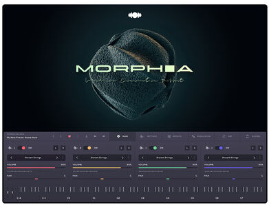Audiomodern Soundbox Morphia