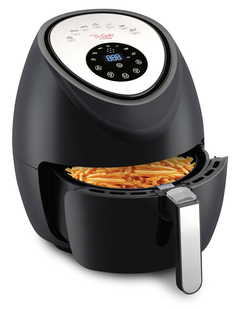 Digitale heteluchtfriteuse 3,5 liter model AF602