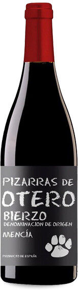 Cuatro Pasos Pizarras de Otero 2025 - 75cl