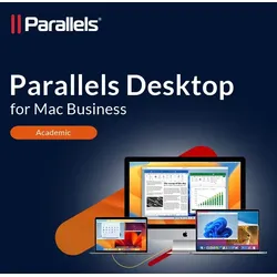 Parallels Desktop for Mac Business Academic
