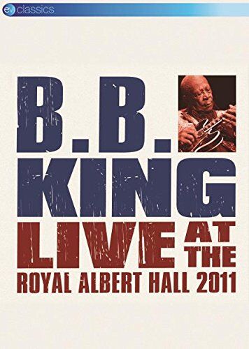 B.B. King - B.B. King - Live at the Royal Albert Hall 2011 - Preis vom 17.10.2026 19:25:27 h