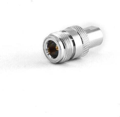 VARIA Group Adapter FME-stekker naar N-aansluiting Coaxiaal RF Radiofrequentie